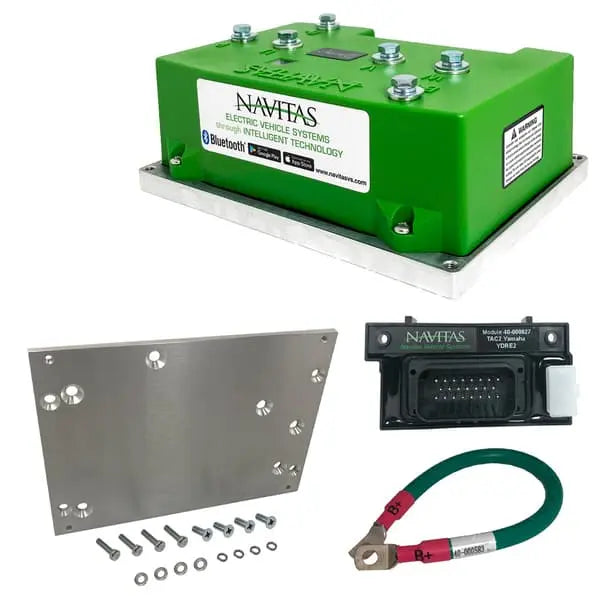 Navitas Yamaha Drive2 440-Amp 48-Volt AC Upgrade TAC2 Controller Kit Navitas