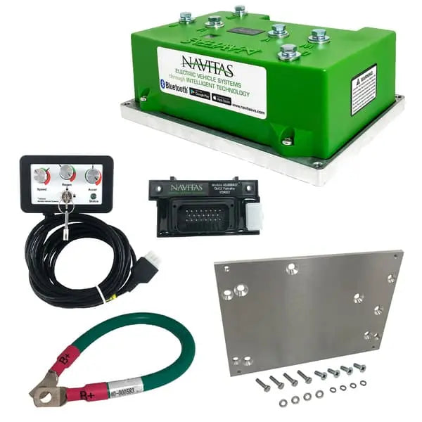 Navitas Yamaha Drive2 600-Amp 48-Volt AC Upgrade TAC2 Controller Kit Navitas