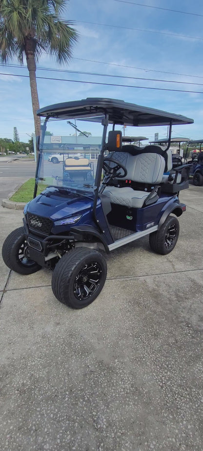 Navitas Lifted Aluminum Chassis