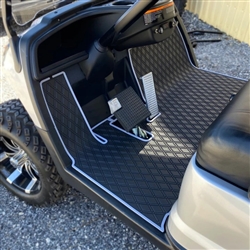 Club Car Floor Mats  Golf Cart Floor Mats From Xtreme Mats